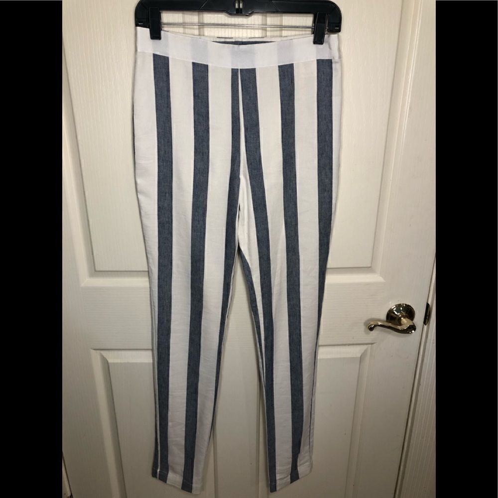 NUDE Italian linen pants 